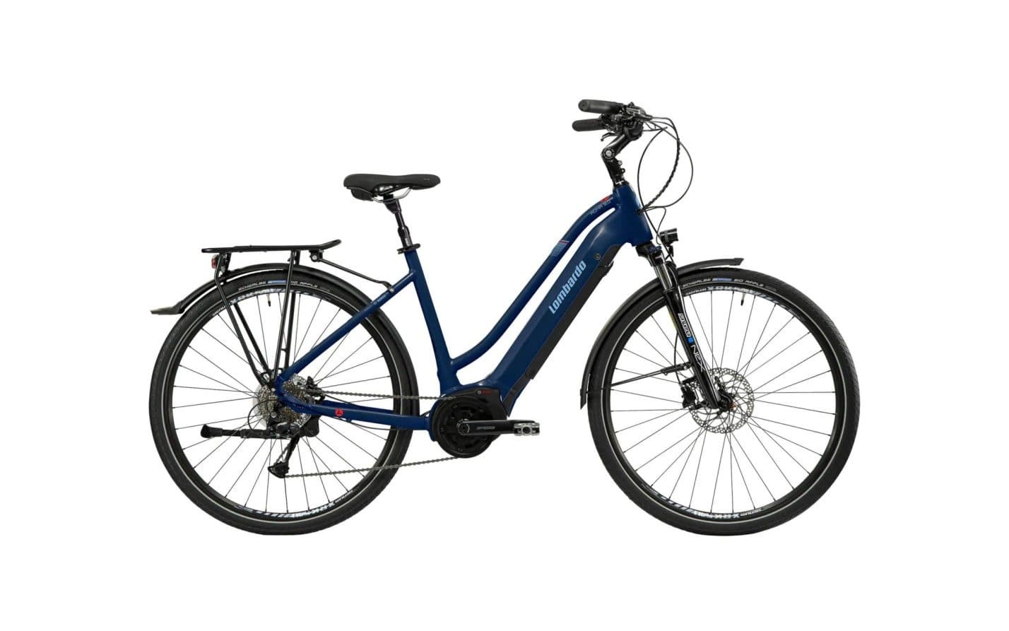 E-bike Touring  1 Giorno