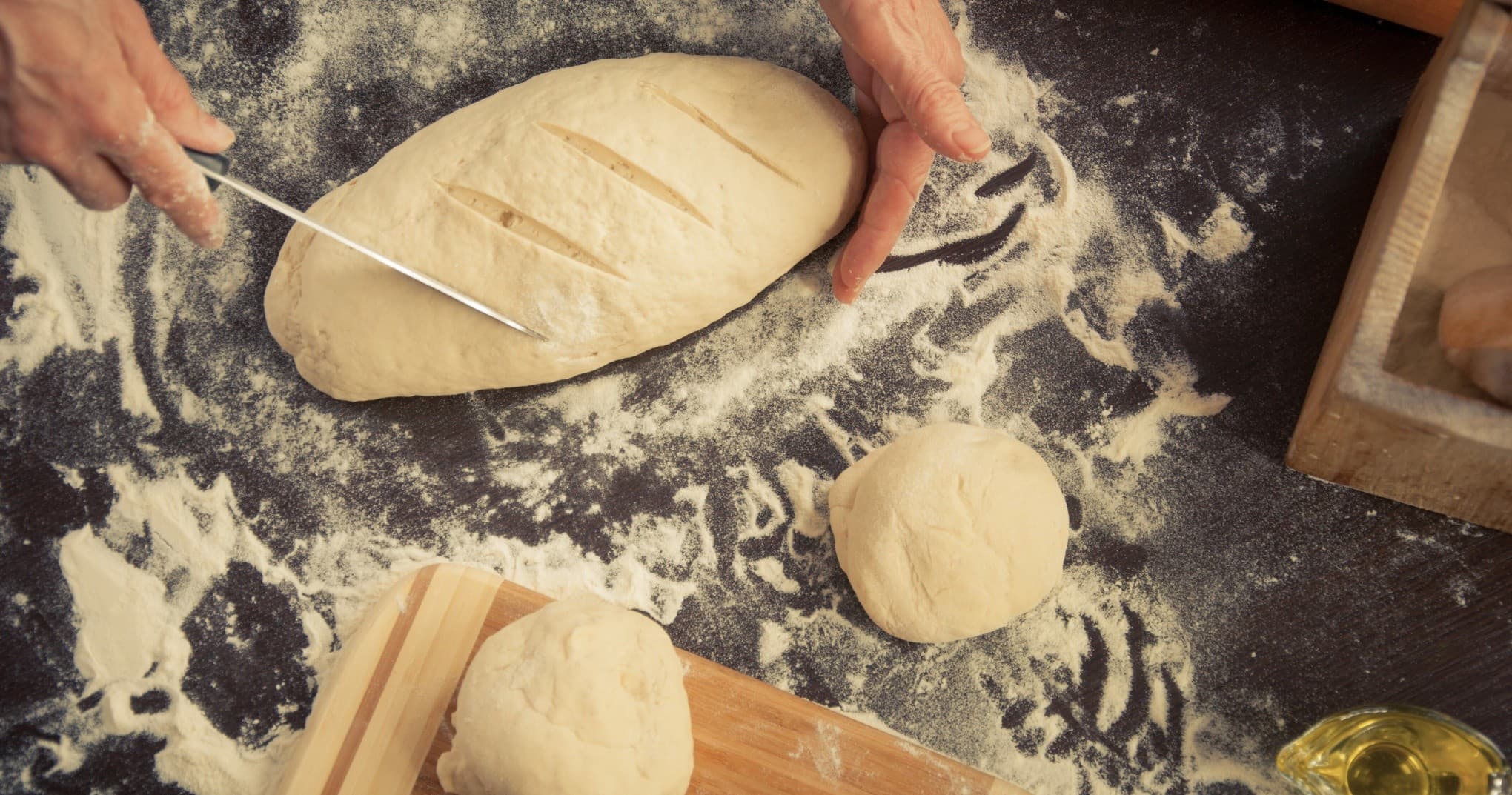 Portuguese Bread Making Class