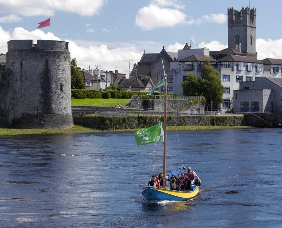 Limerick City Boat Tours