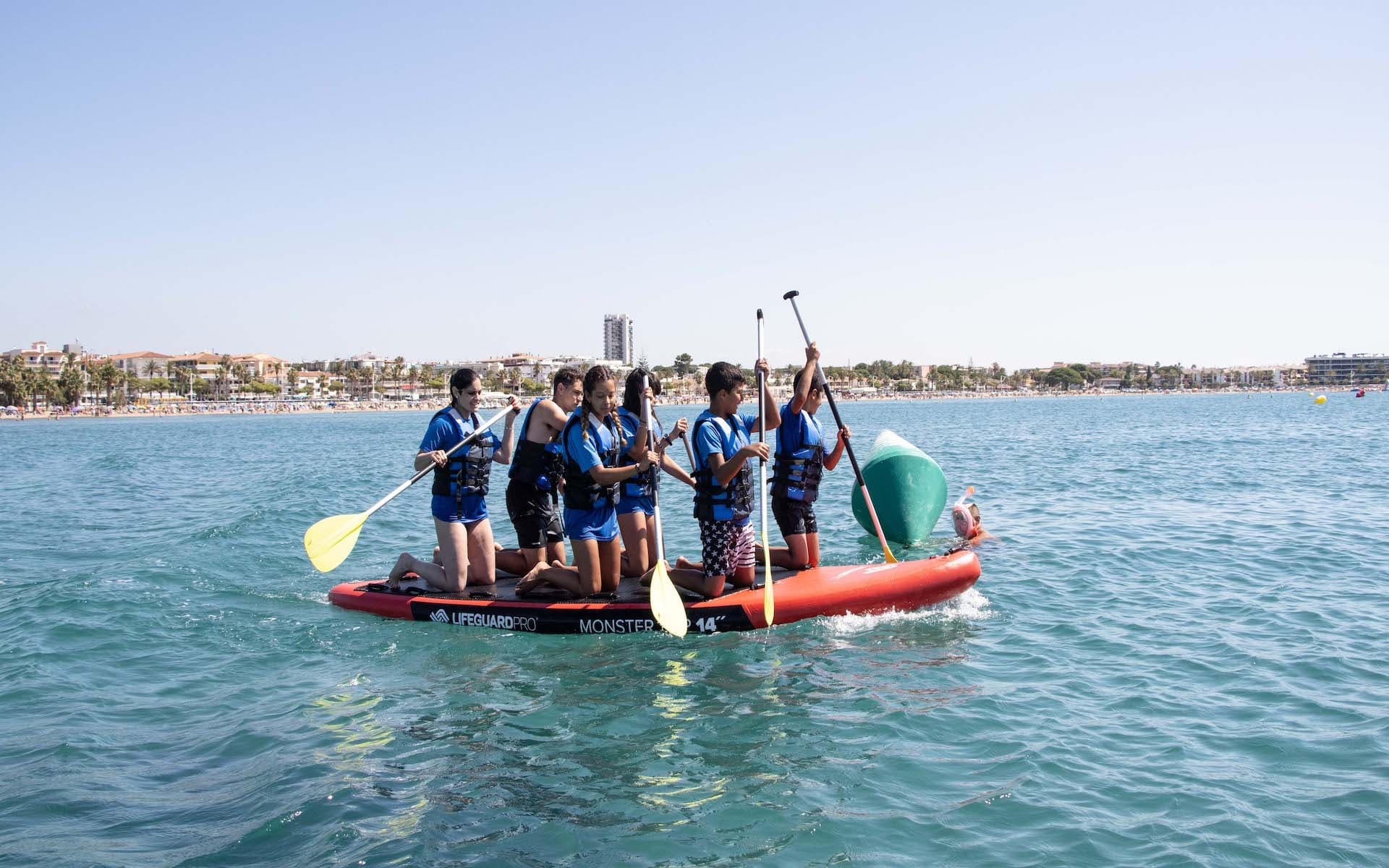 Paddle Surf XXL Salou