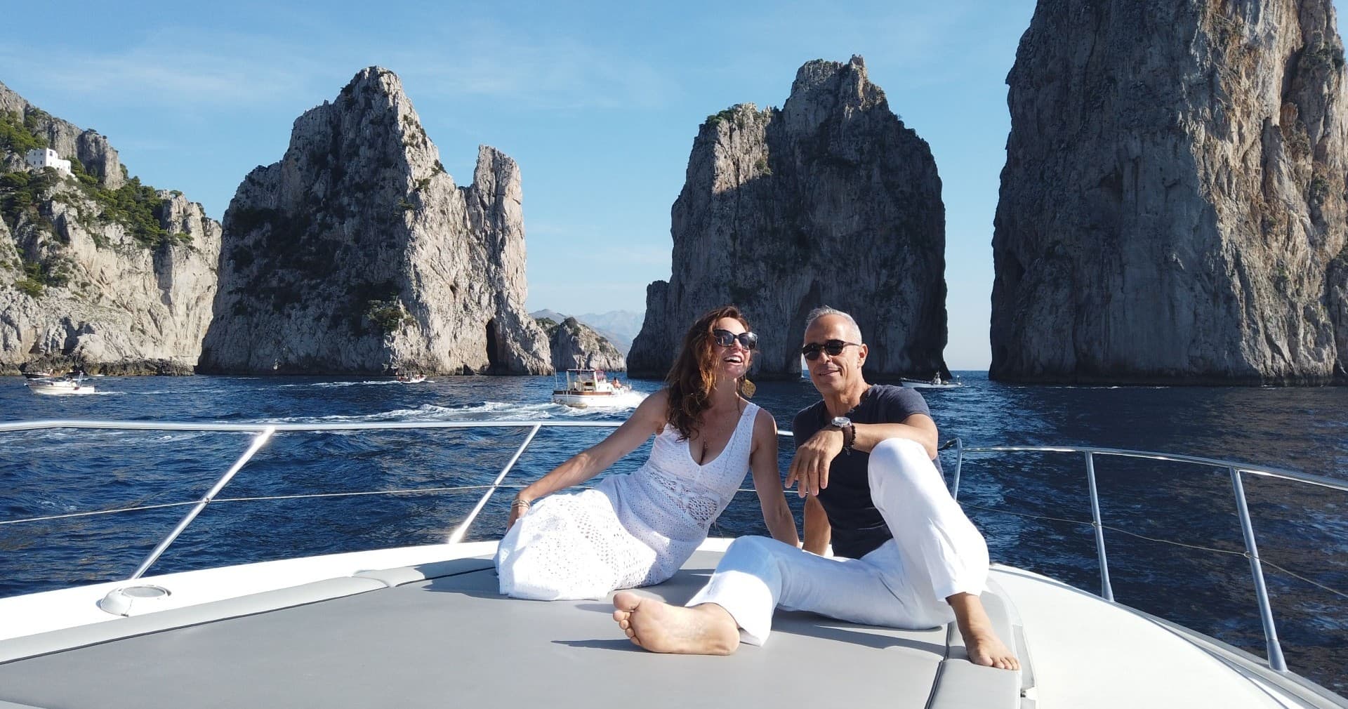 Capri Full Day Private Tour