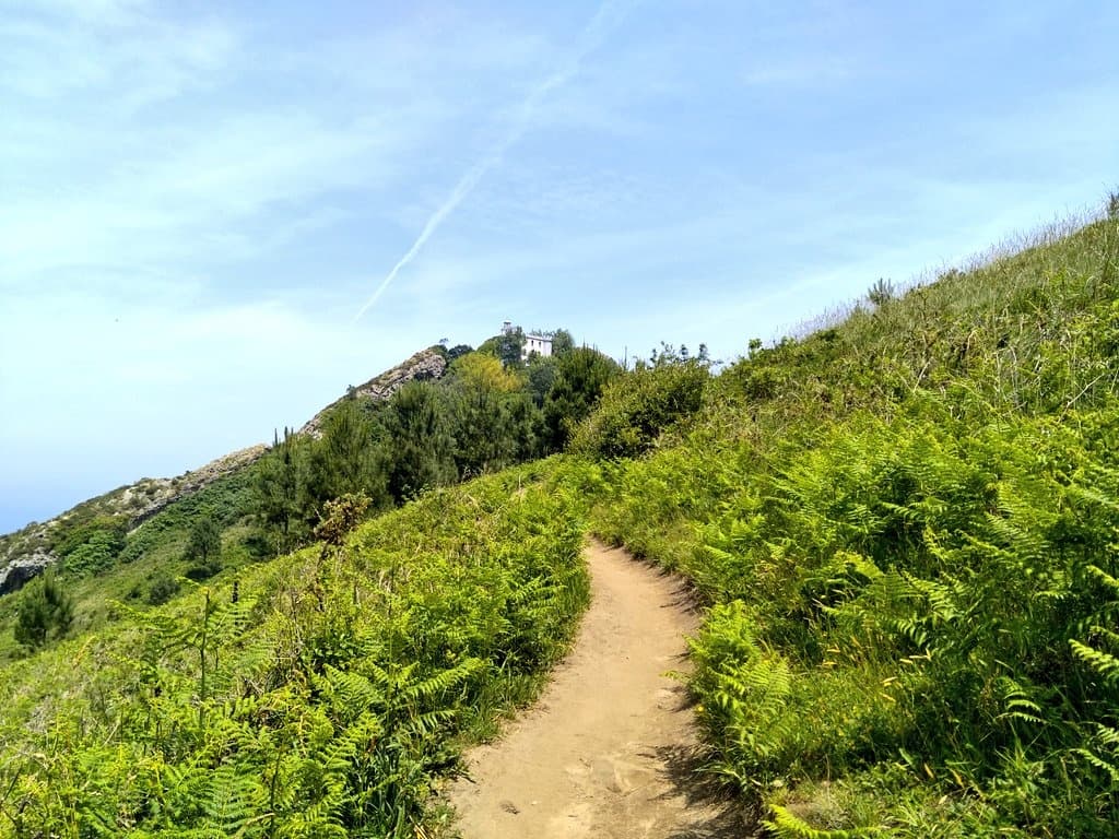 Camino de Santiago: trekking privado desde San Sebastián a San Pedro