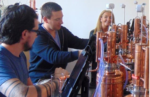 Gin School & Distilling Academy