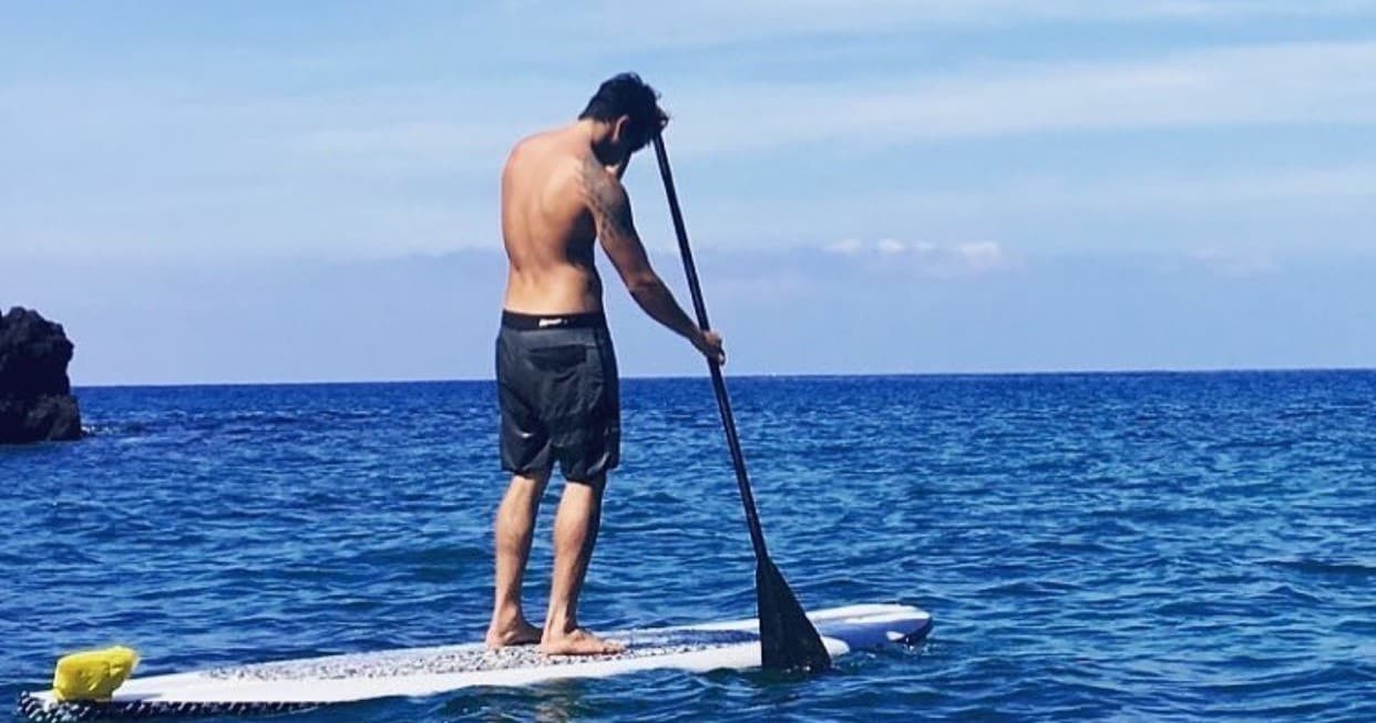 Stand Up Paddle Rentals