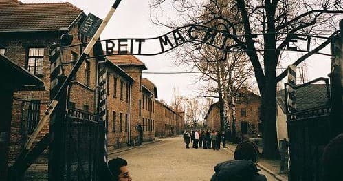 Auschwitz Nazi Camp Day Tour from Lodz