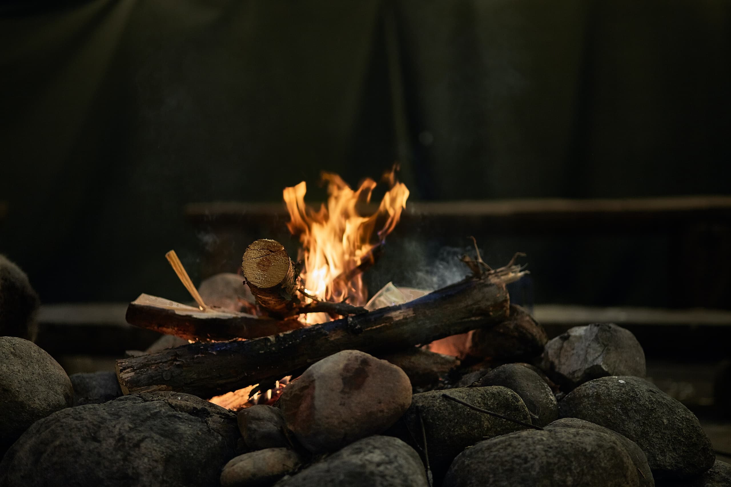 Five Pines Campground Pull Through 7