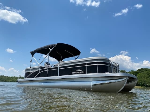 Full Day Pontoon Rental