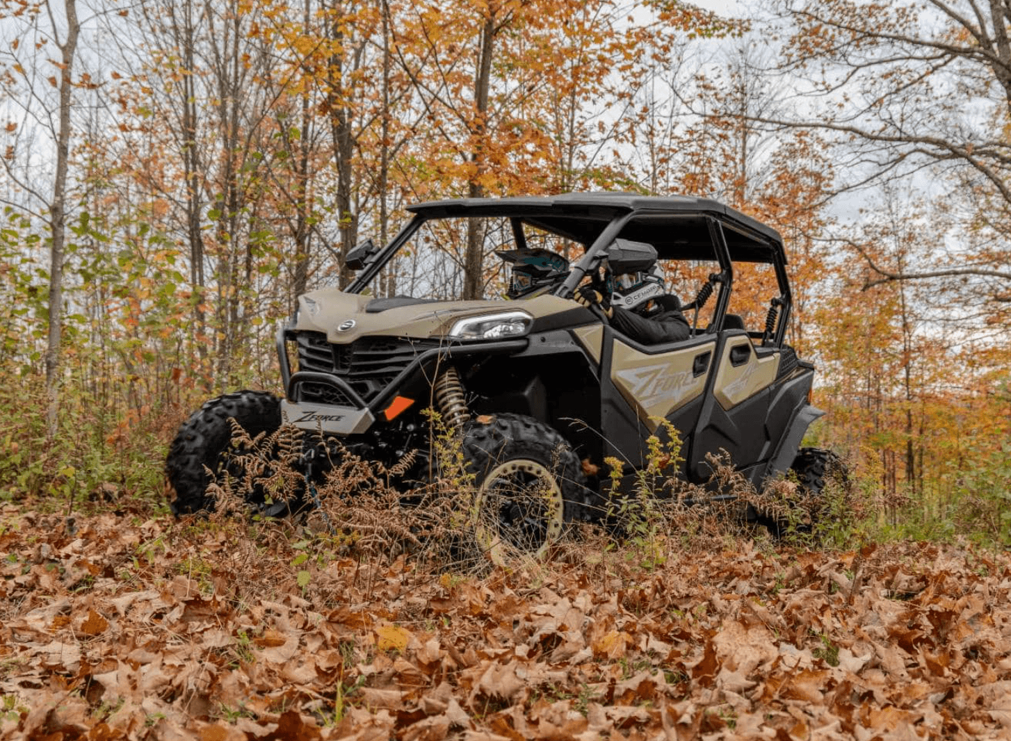 1/2 Day Off-Road Tour