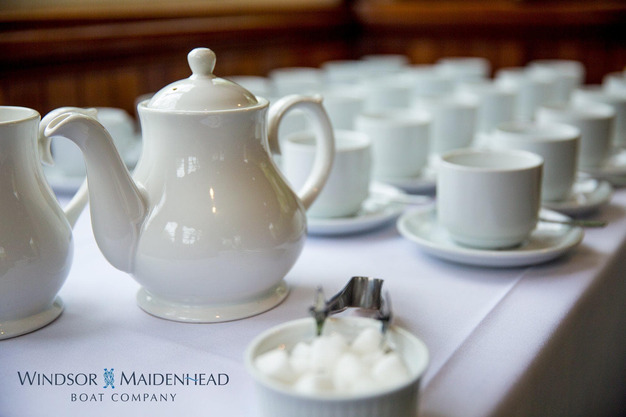 Windsor Afternoon Tea Cruise