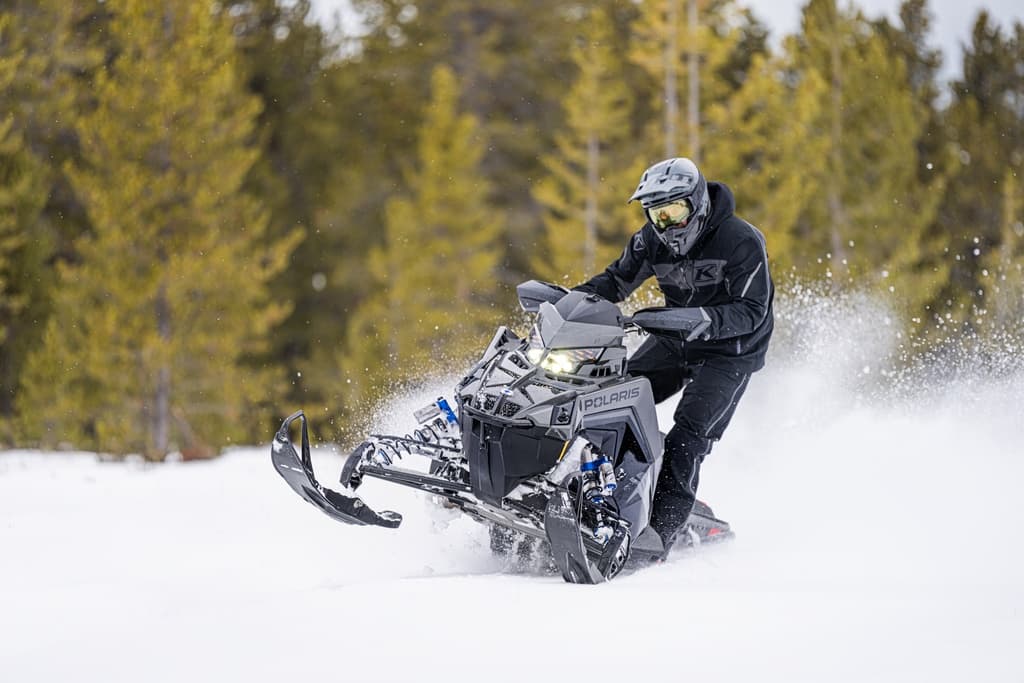 24 Hour Snowmobile Rental