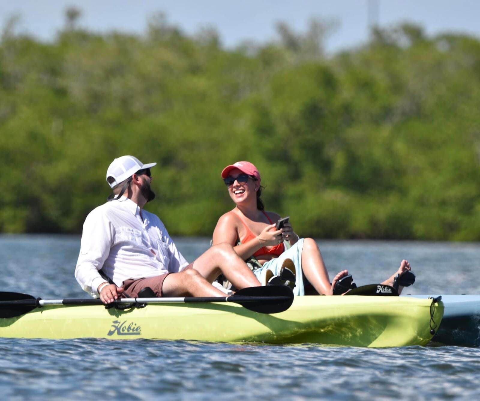 Kayak Tour Adventure | Marco Island and Naples  Florida