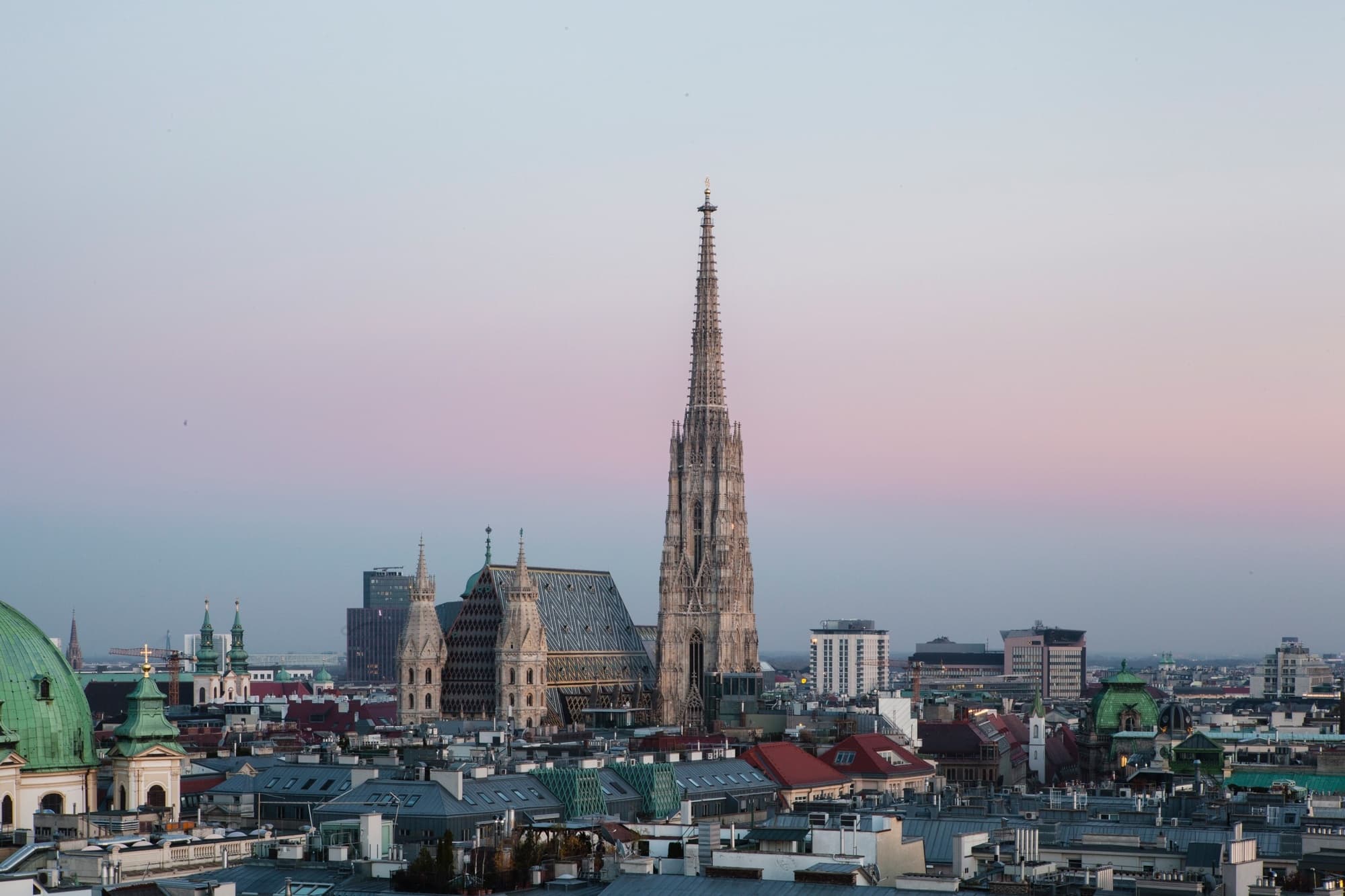 Wien eine Stadt stellt sich vor – Teil II - Wiener Geheimnisse