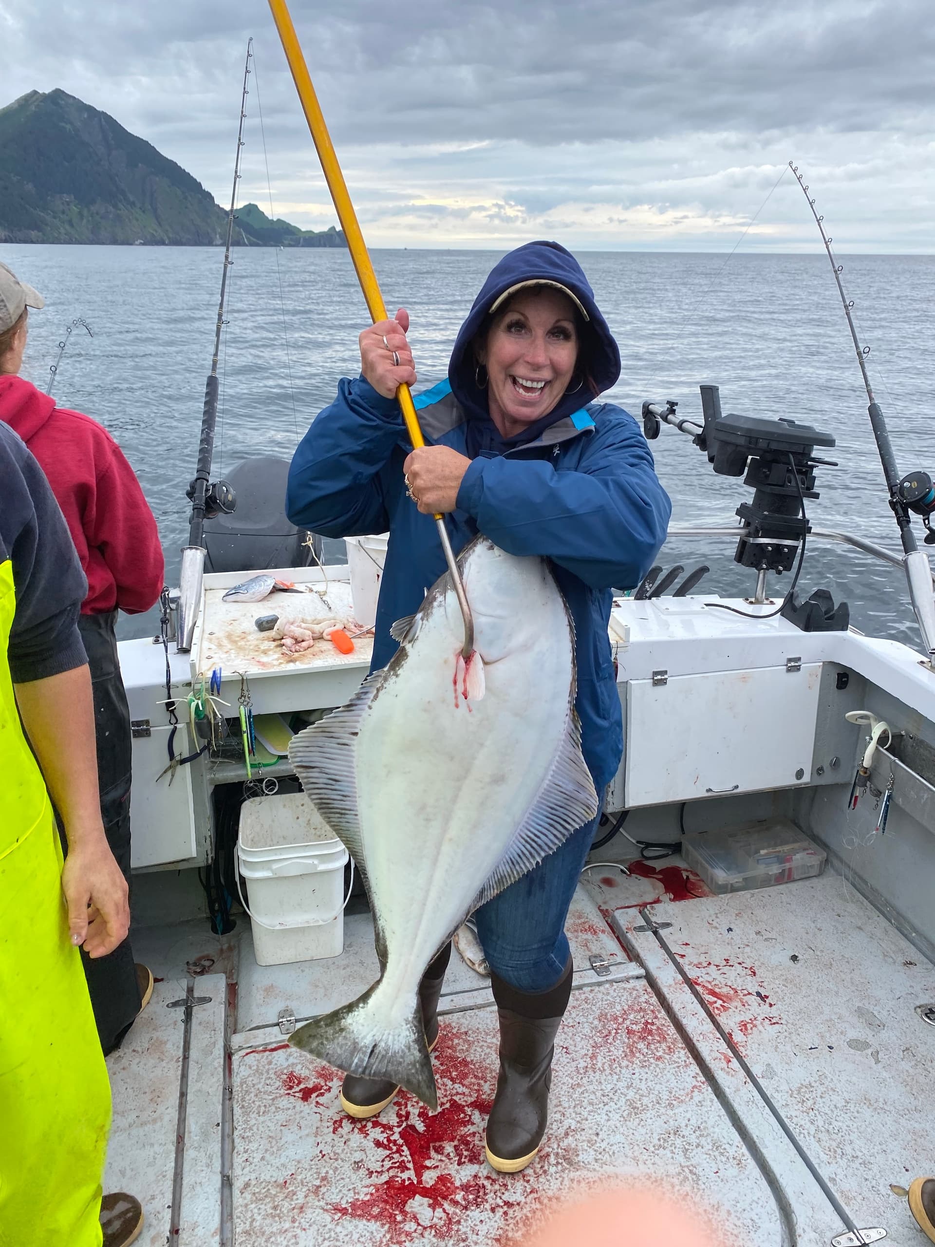 Halibut Fishing Charter (Halibut Only)