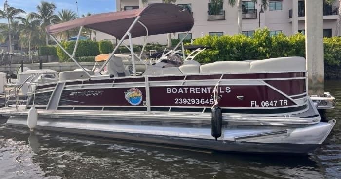 2023 23ft Starcraft Pontoon SLS - M