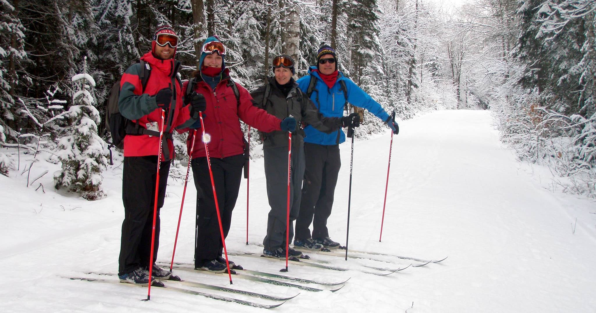 Full Day Cross Country Ski Tour/Lesson