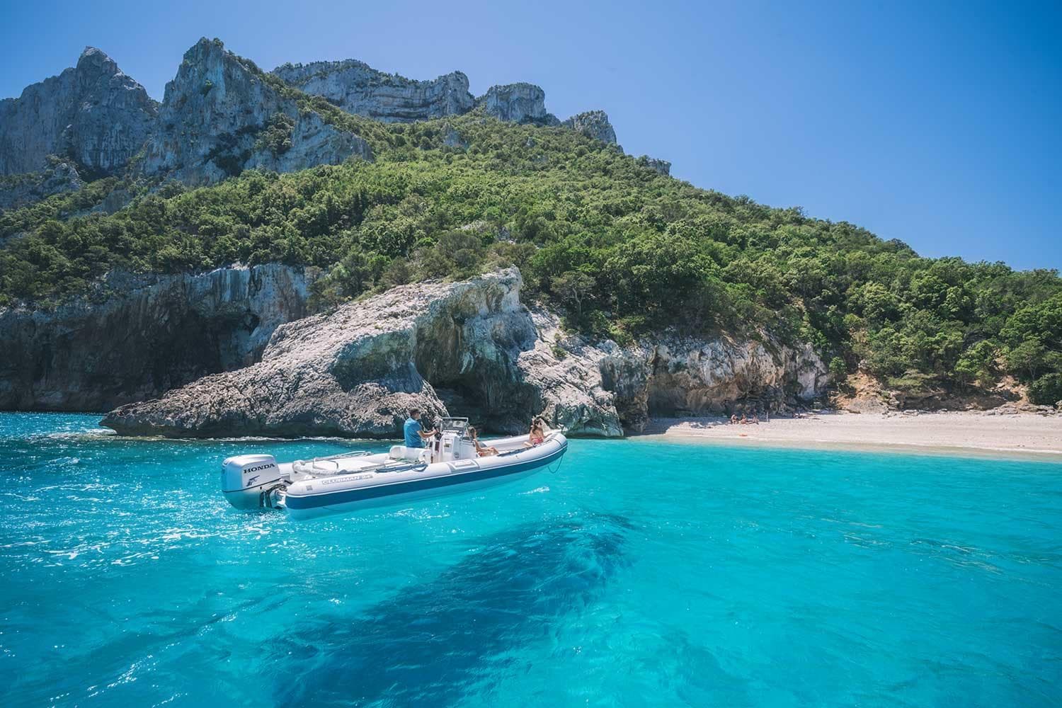 Tour Cala Sisine