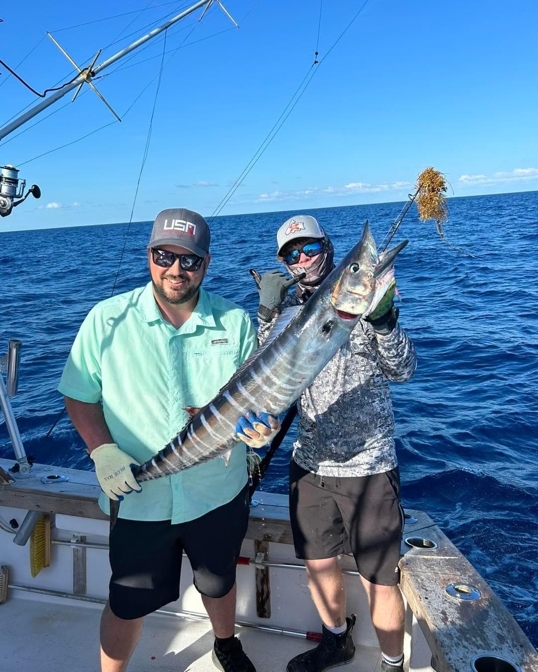 ½ Day Private Afternoon Fishing Charter