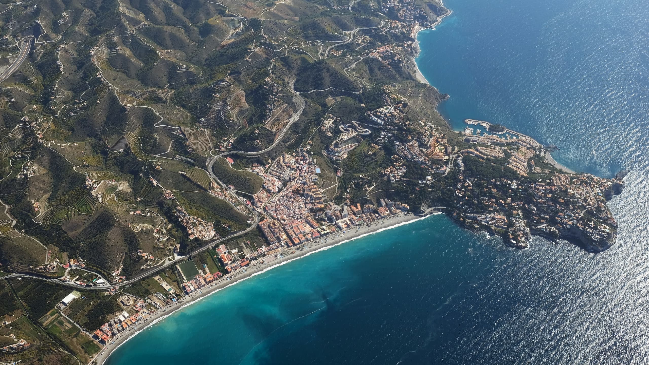 Día de Playa en Almuñécar y La Herradura