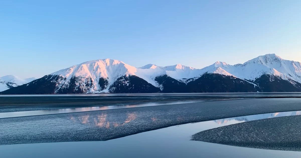 Tonsina Beach Hiking