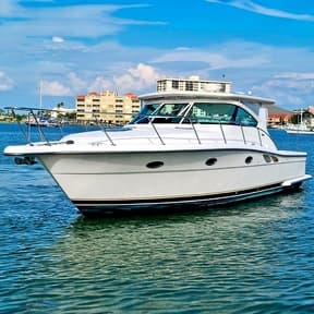 45' Tiara