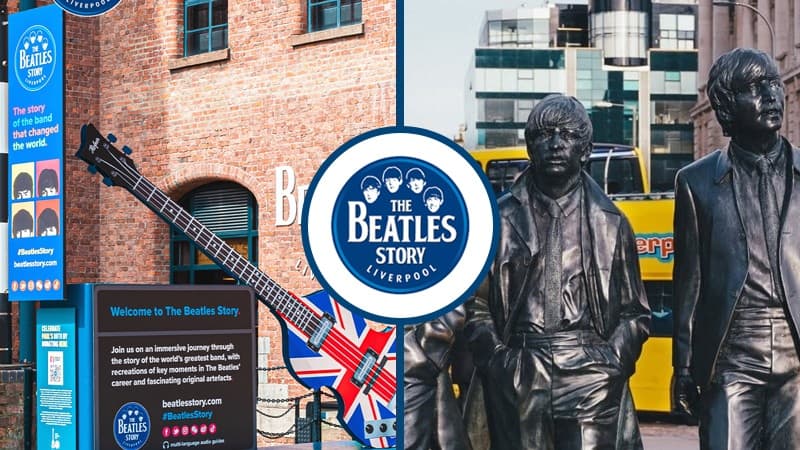 The Beatles Story & Beatles Explorer