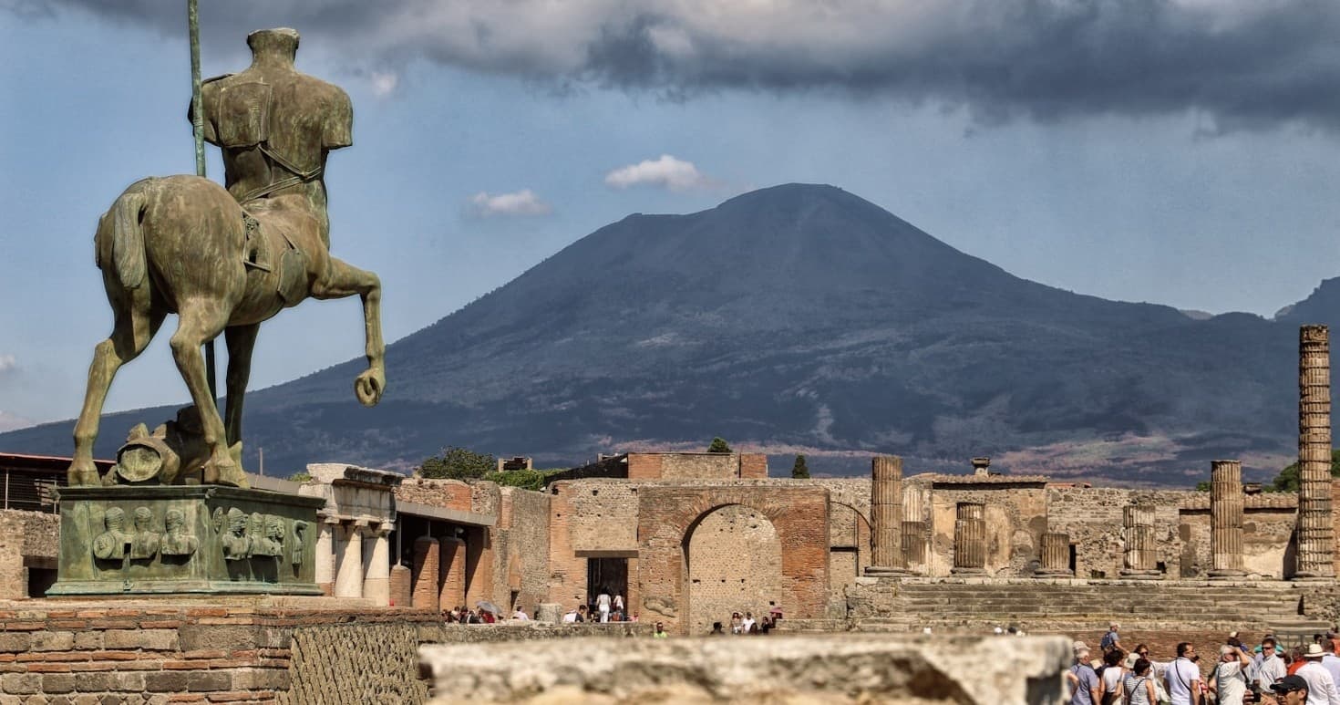 Visita privata agli scavi di Pompei