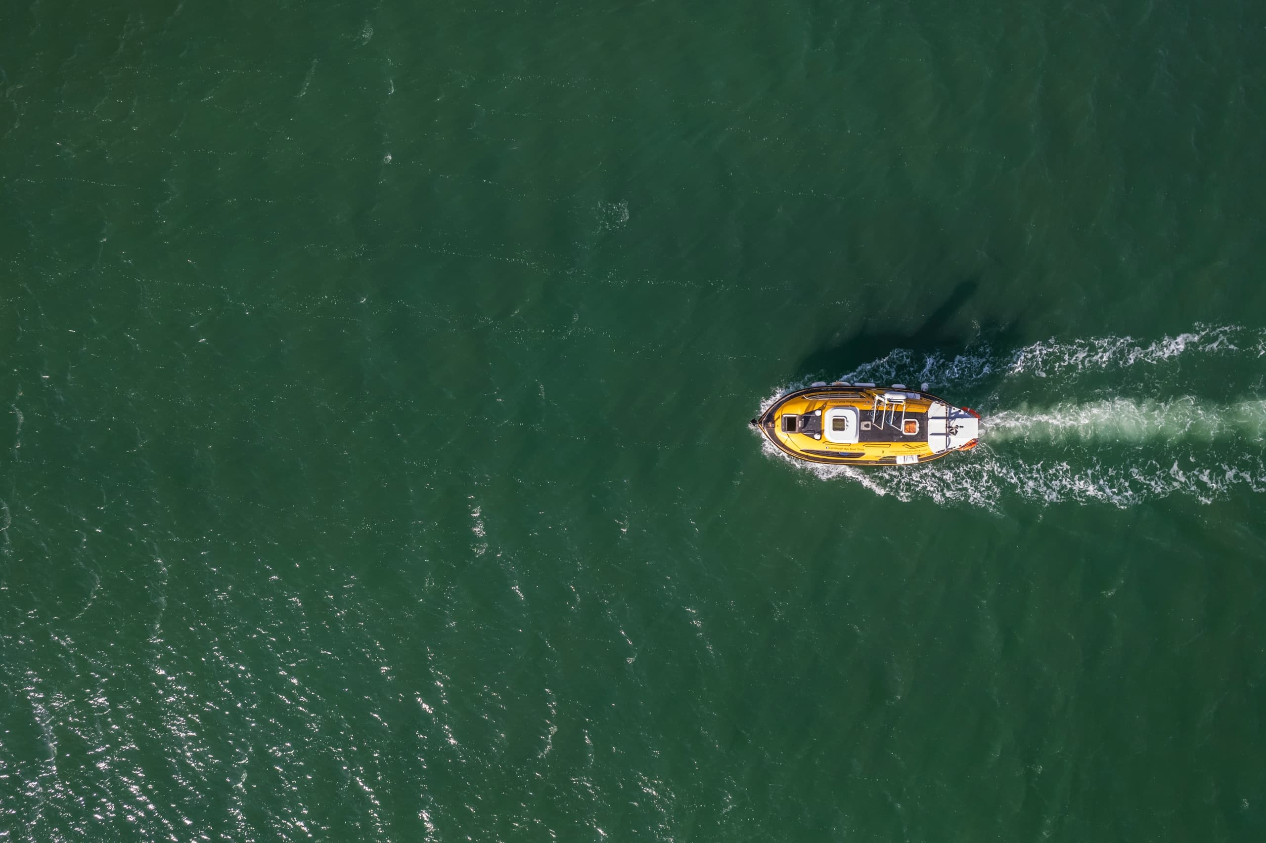 Bespoke Private Group Boat Trip