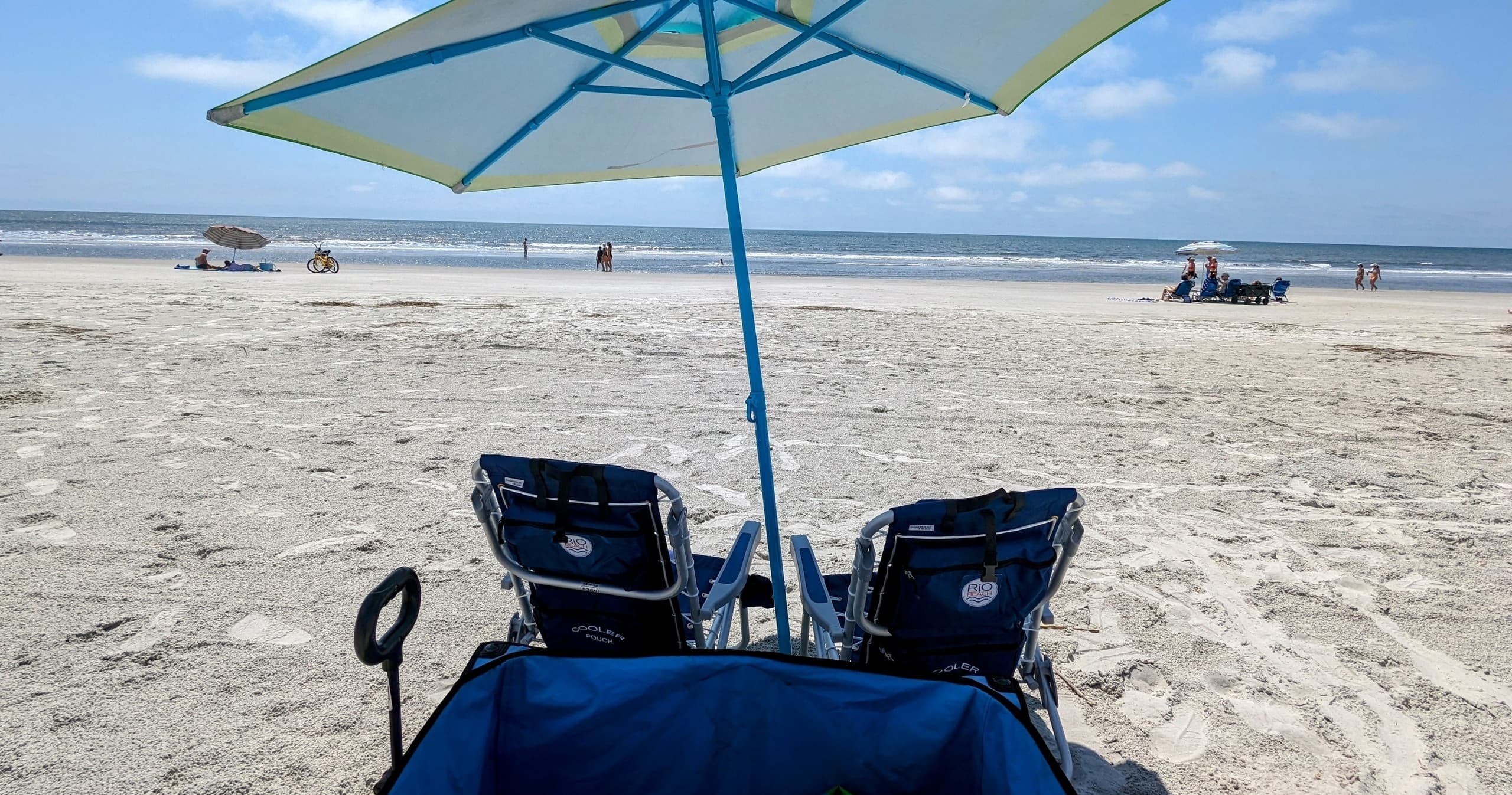 11 Day Beach Chair Rental