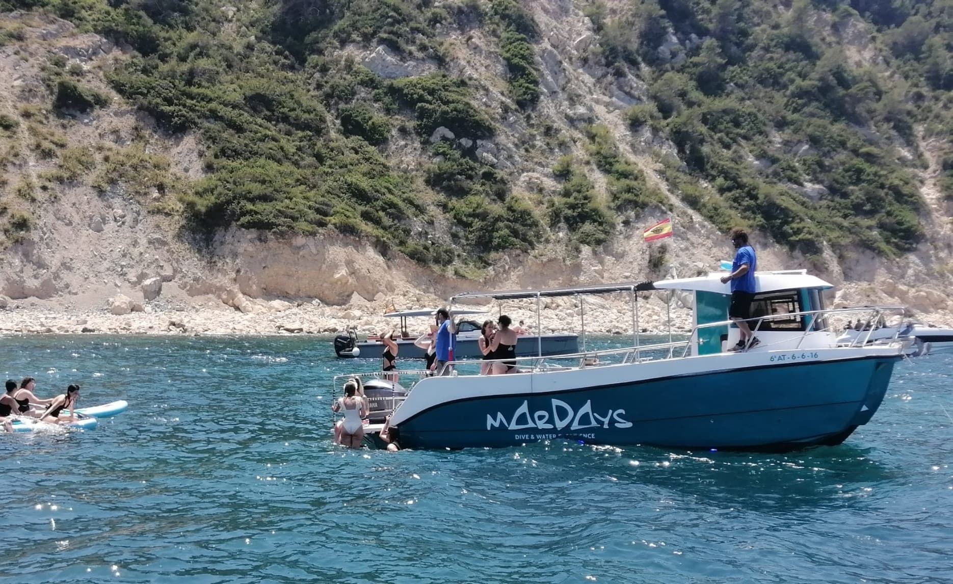 Barco privado