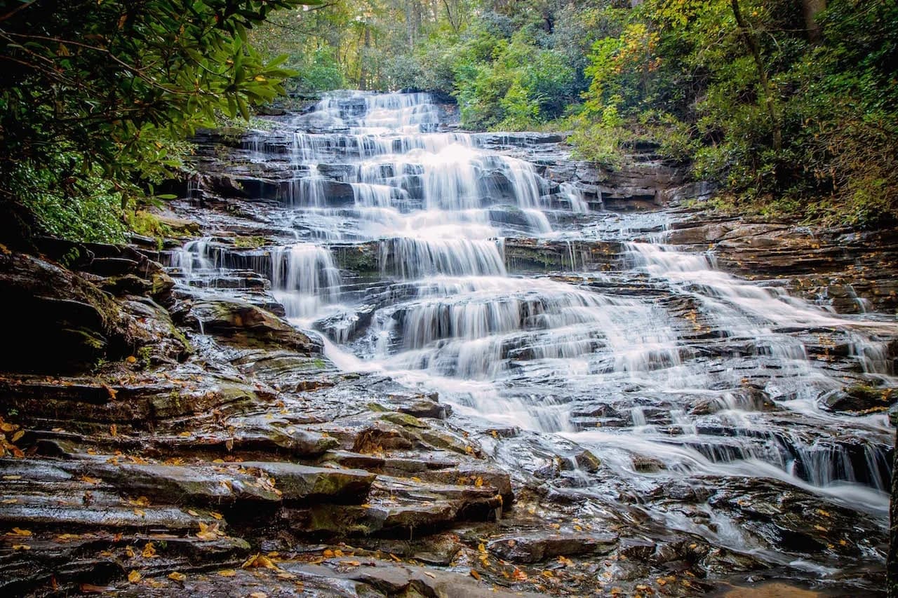 Minnehaha Falls Self-Guided Tour
