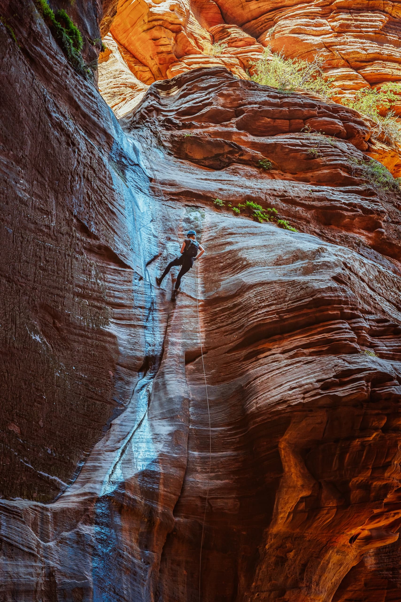 Powell's Way: Full Day Canyoneering Adventure - Kanab