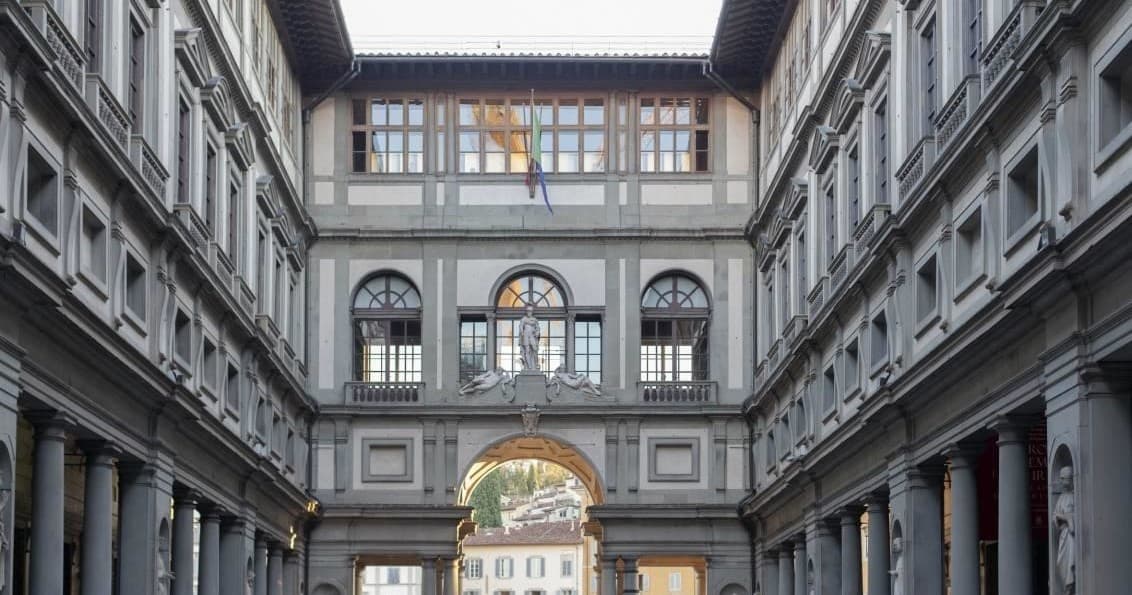 Uffizi Gallery Private Tour