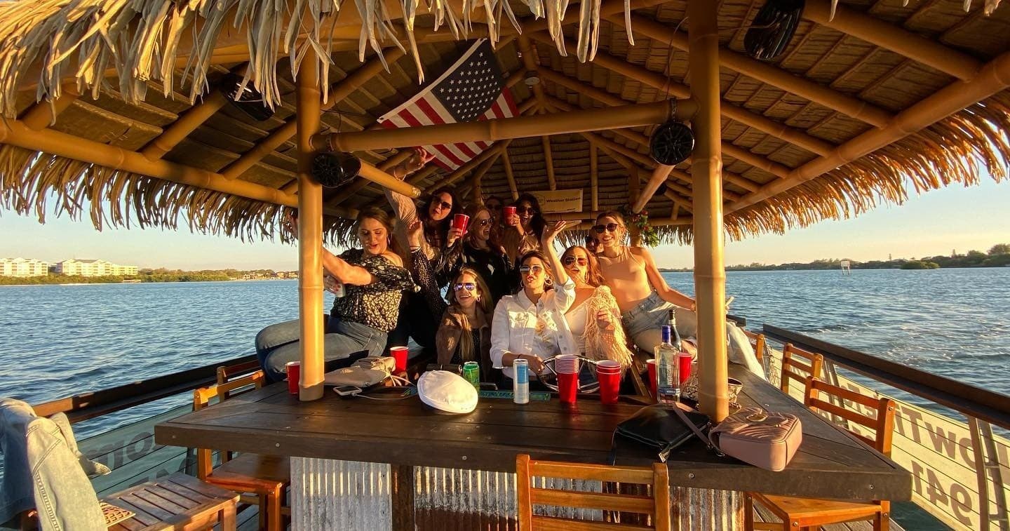 Private Charters (Siesta Key) - Up to 18 Passengers