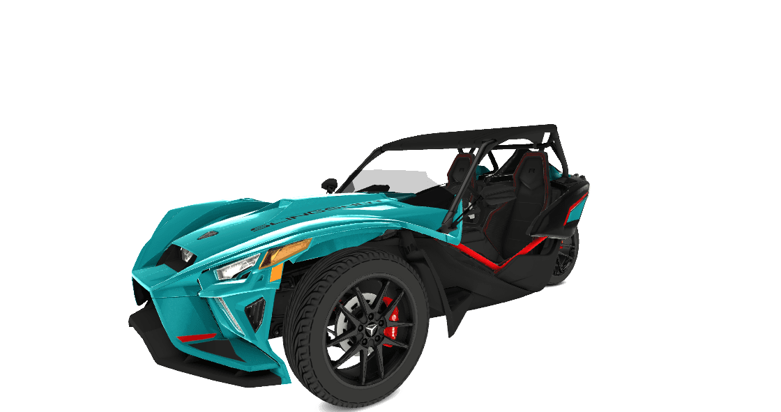 2023-Polaris Slingshot R AutoDrive - W/ Paddleshift