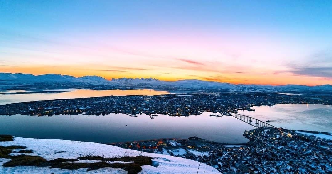 Private - Tromsø Island Tour