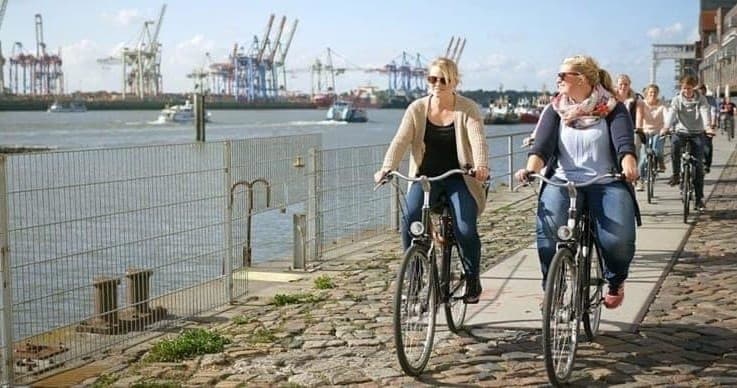 2 Tage Fahrradverleih