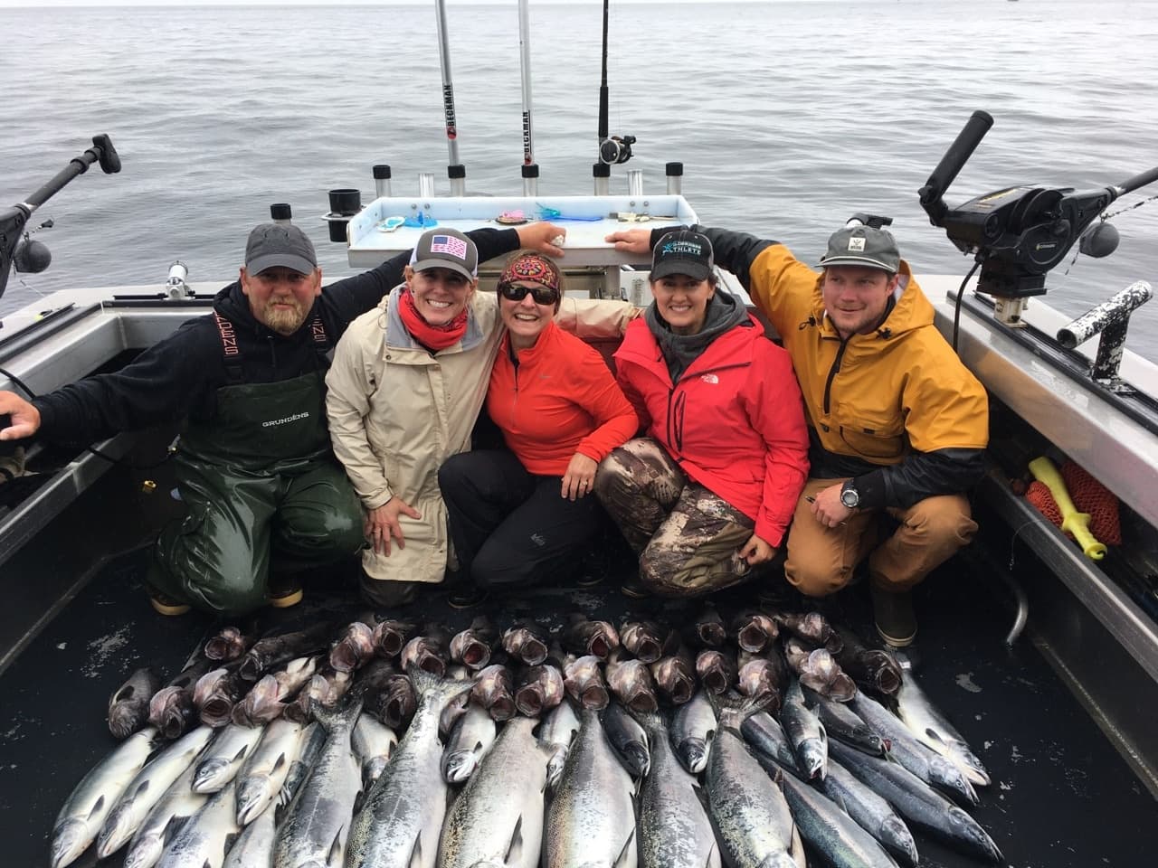 Fishing Charter • Combo Trip
