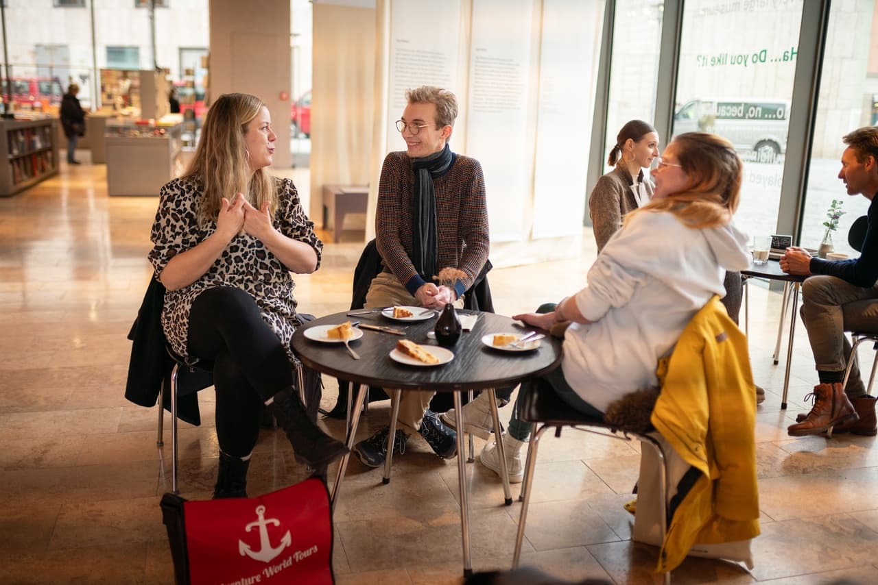 Private: München Altstadt Kulinarisch- Die Food Tour