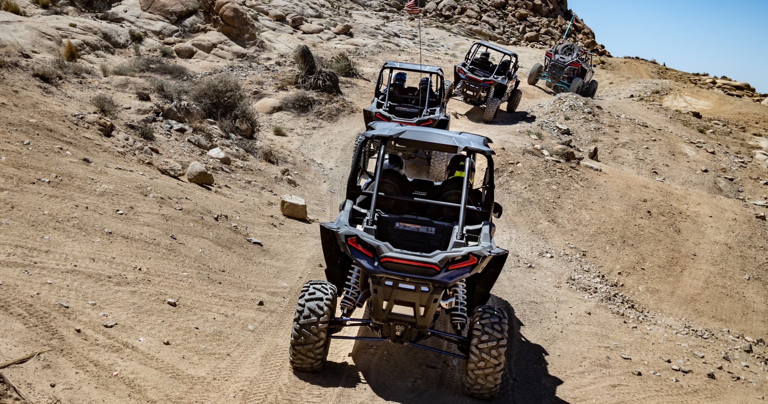 Bangs Canyon Xtreme UTV Tour - Private Destination Tour