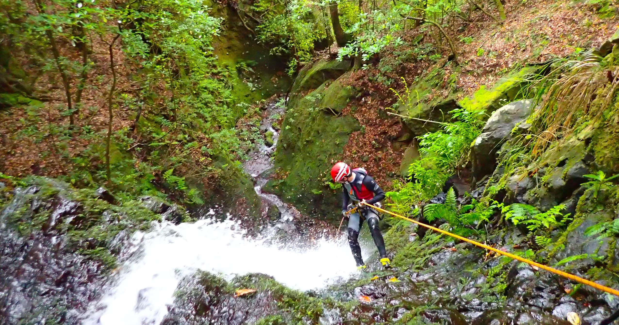 Canyoning Intermediate