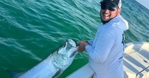 8 Hour Inshore Fishing Charters