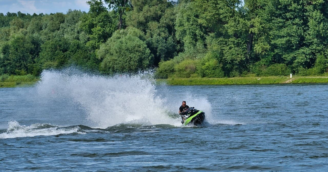 Jet Ski Hourly Rental