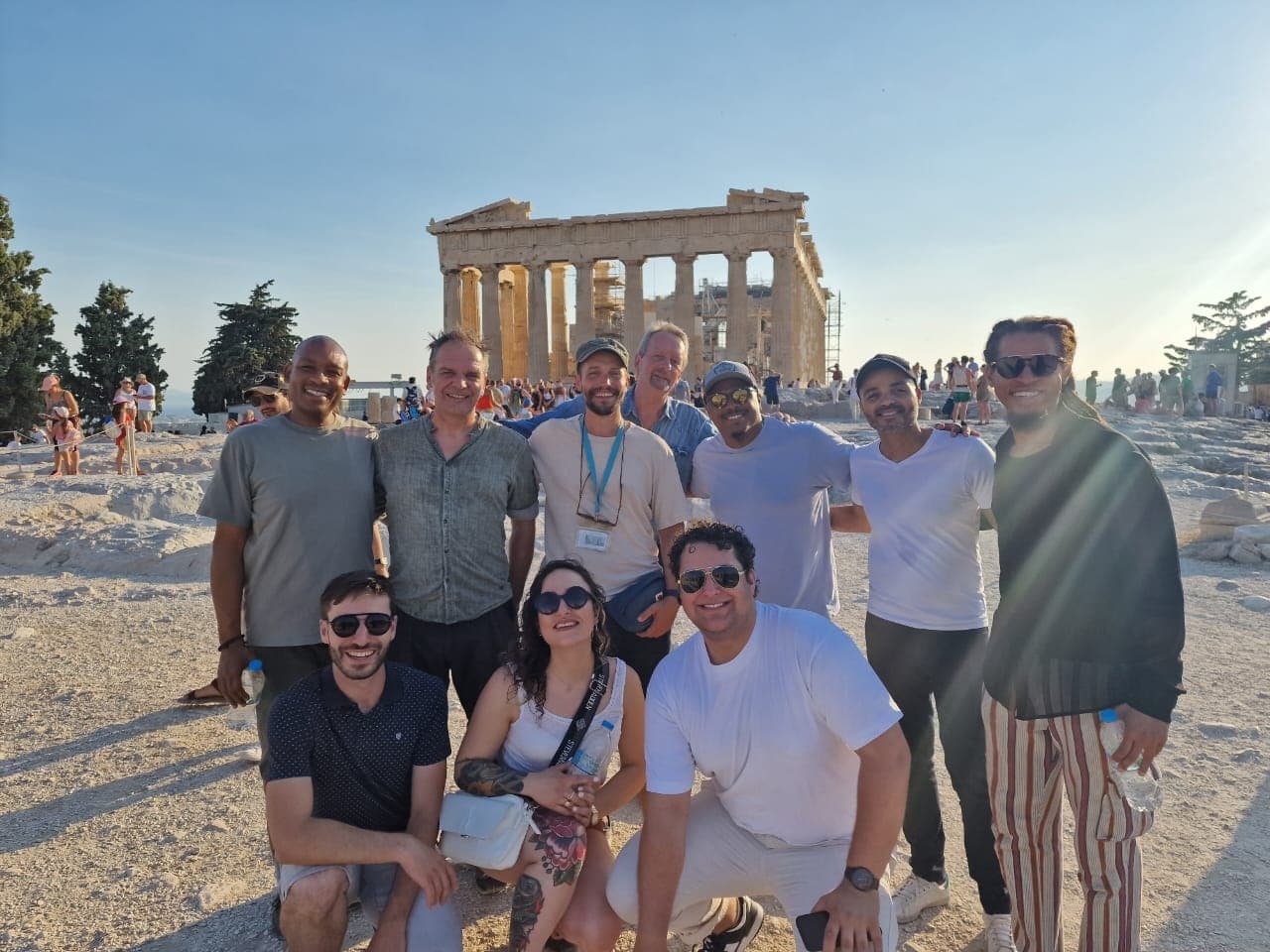 Acropolis and Acropolis Museum Sunset Private Tour