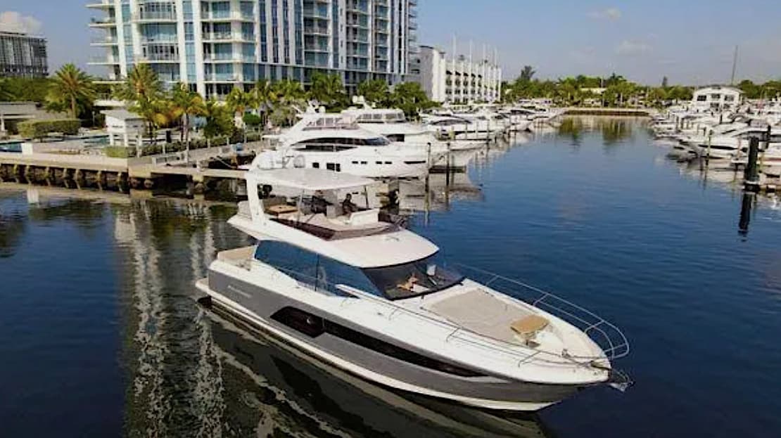 60' PRESTIGE