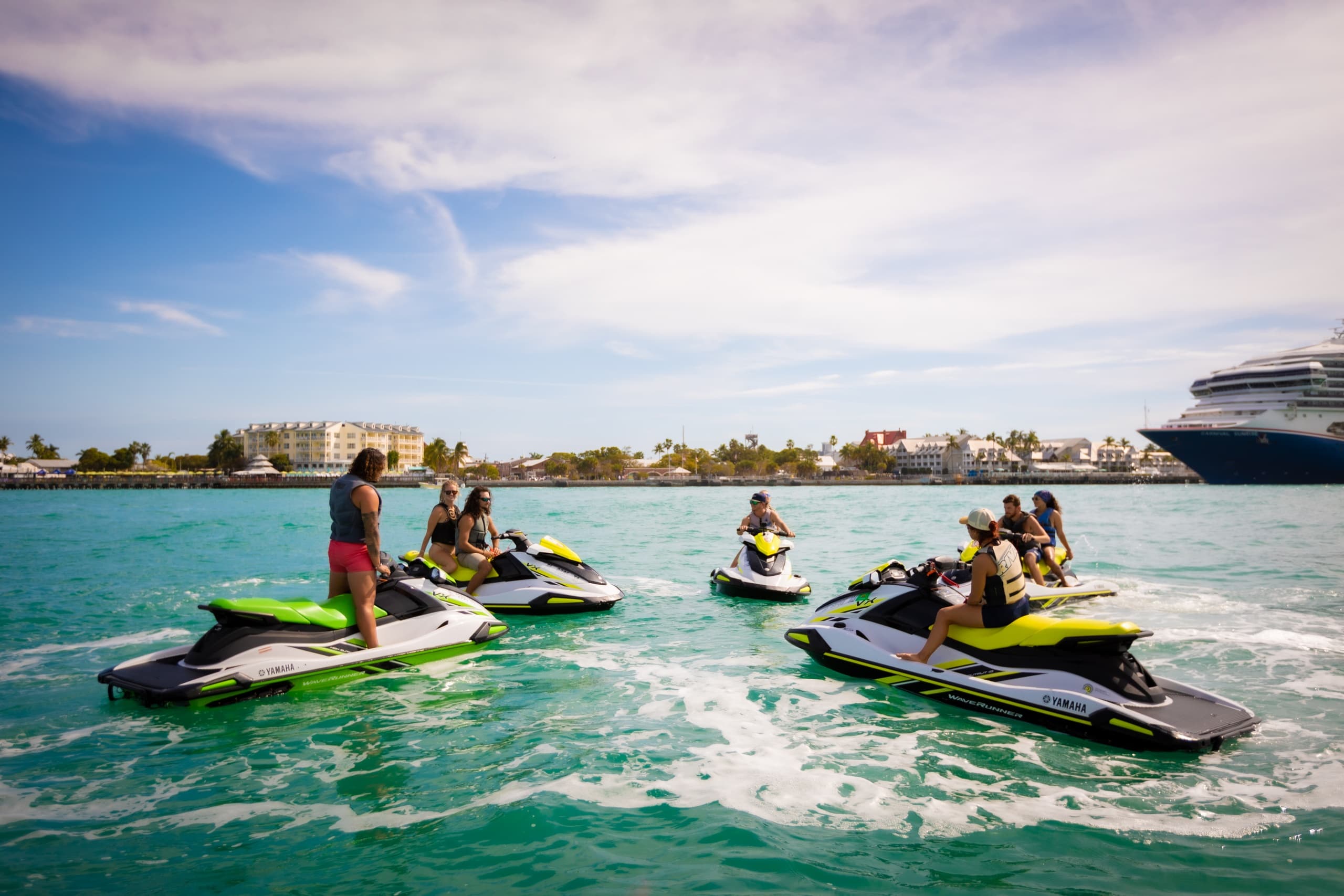 The Key West Ultimate Island Tour - Hurricane Hole