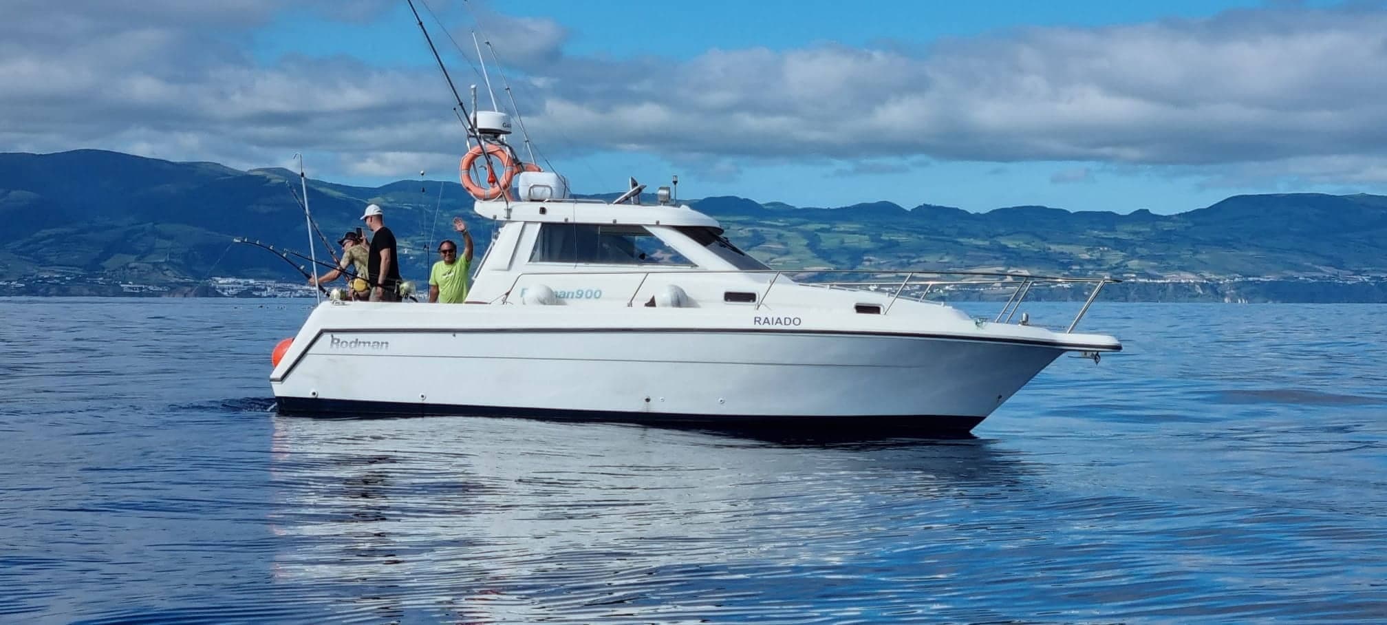 Big Game Fishing - Private Charter