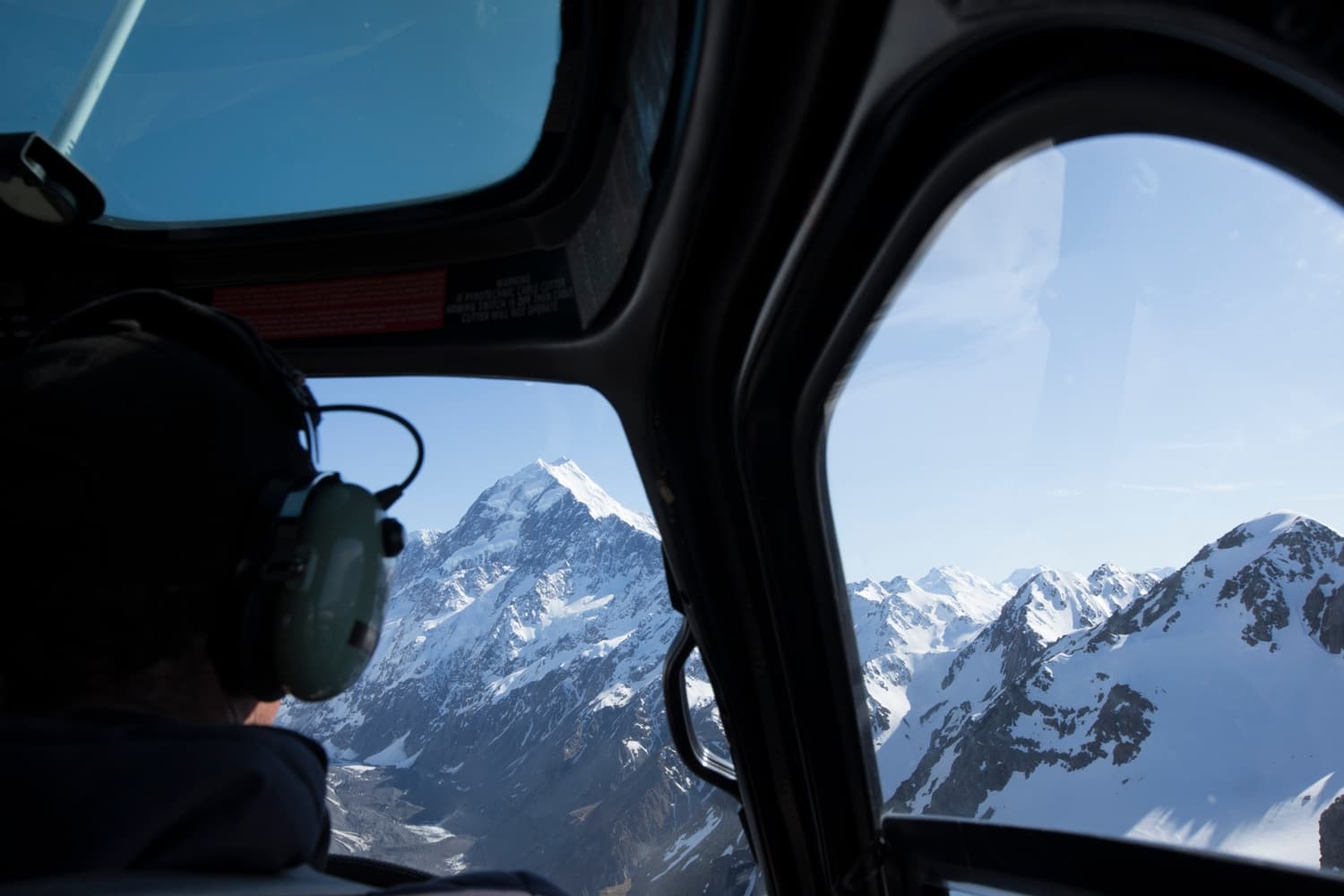 Tasman Glacier Explorer
