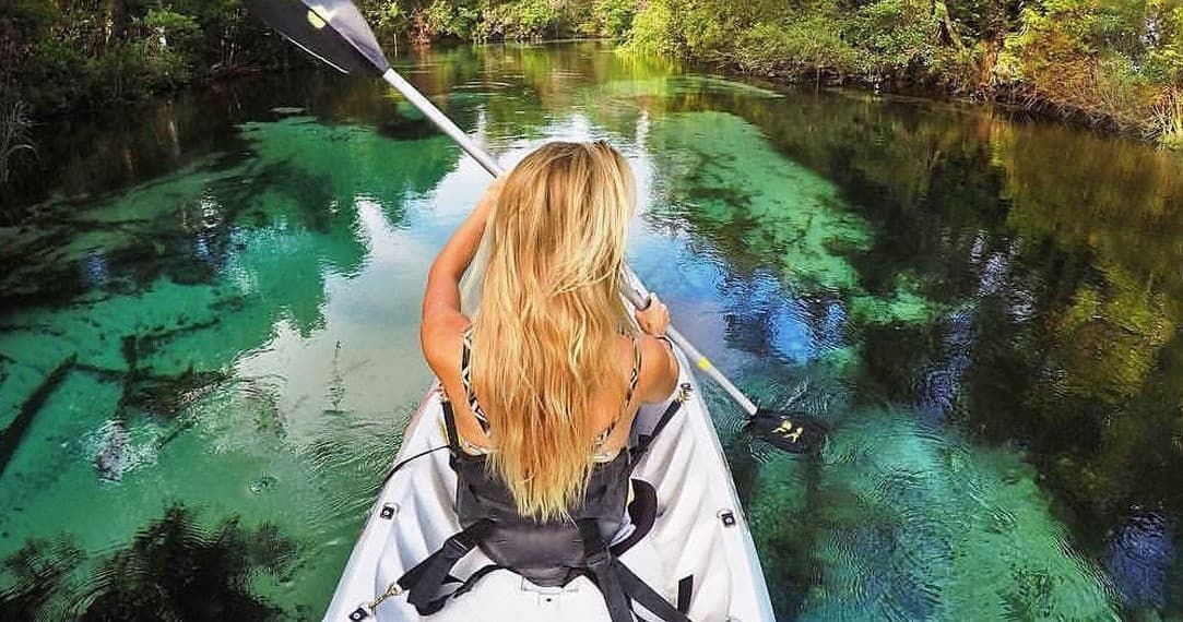 Guided Kayak Tour