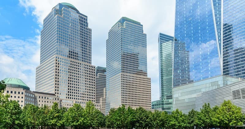Downtown Manhattan