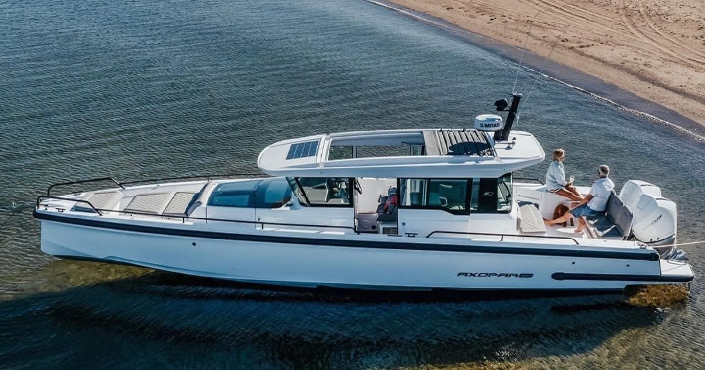 Master’s Course - Smaller Vessels